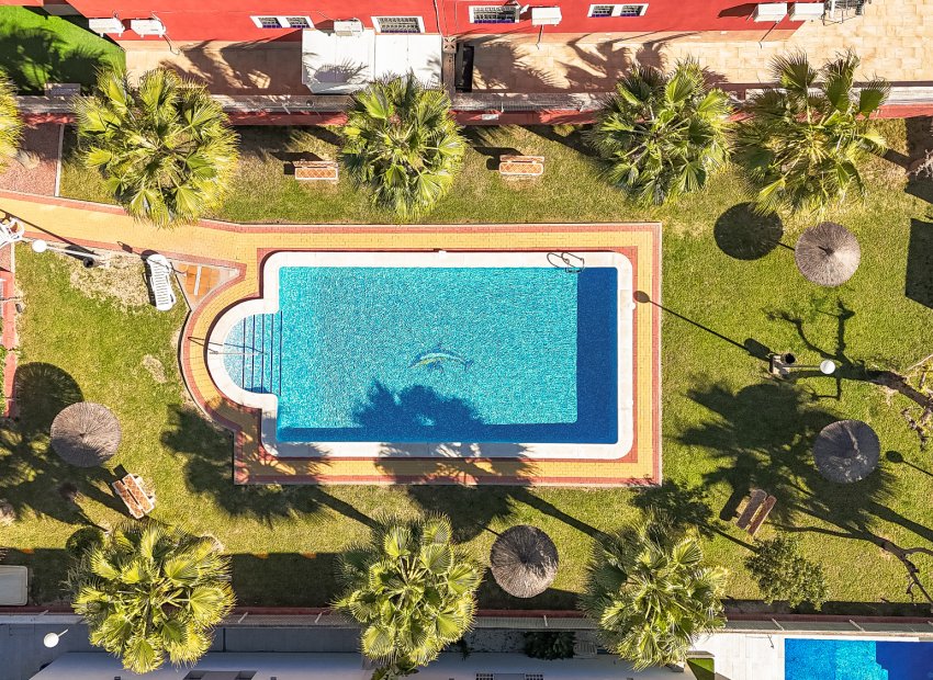 Herverkoop - Bungalow -
Los Altos