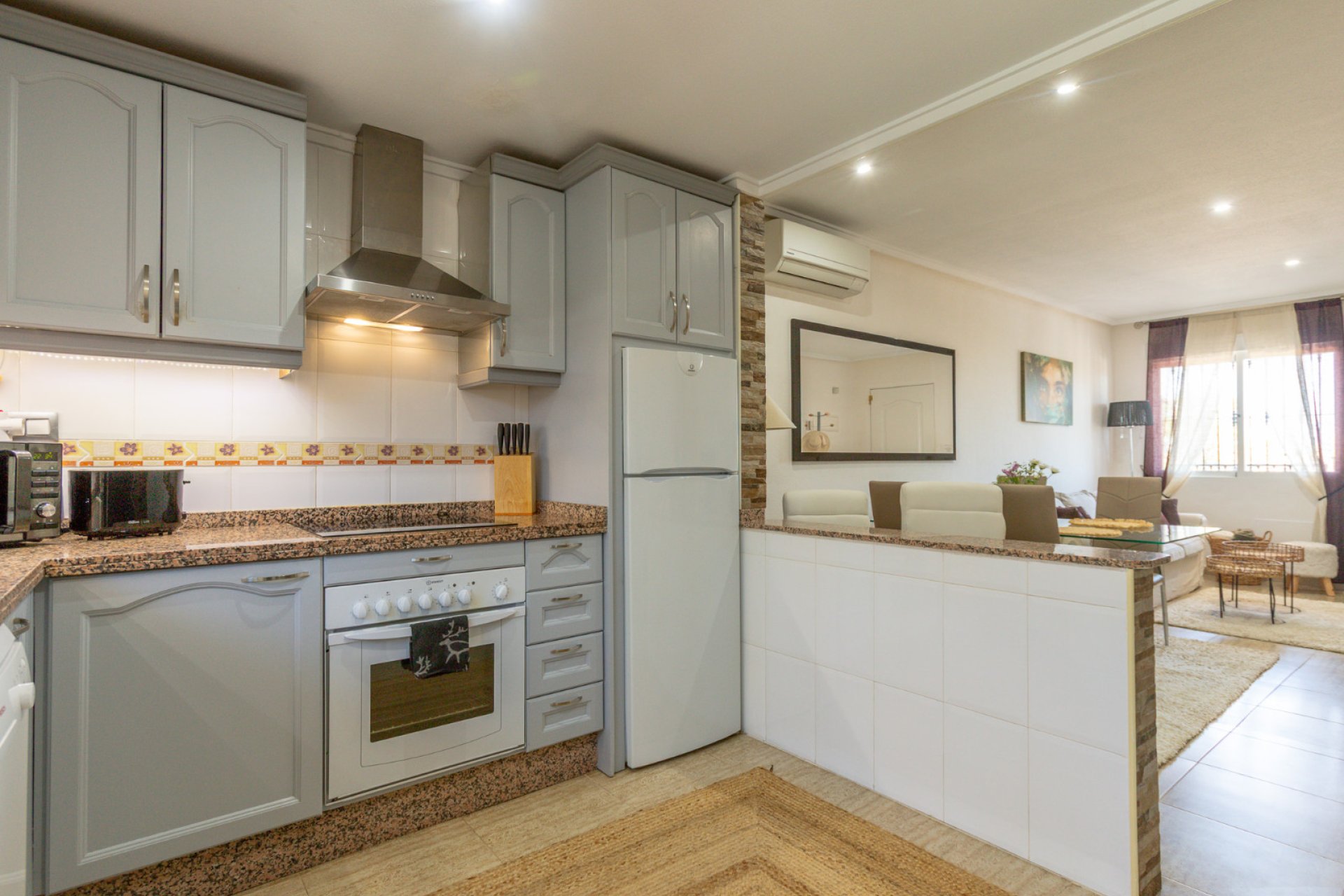 Herverkoop - Bungalow -
Orihuela Costa - Villamartín