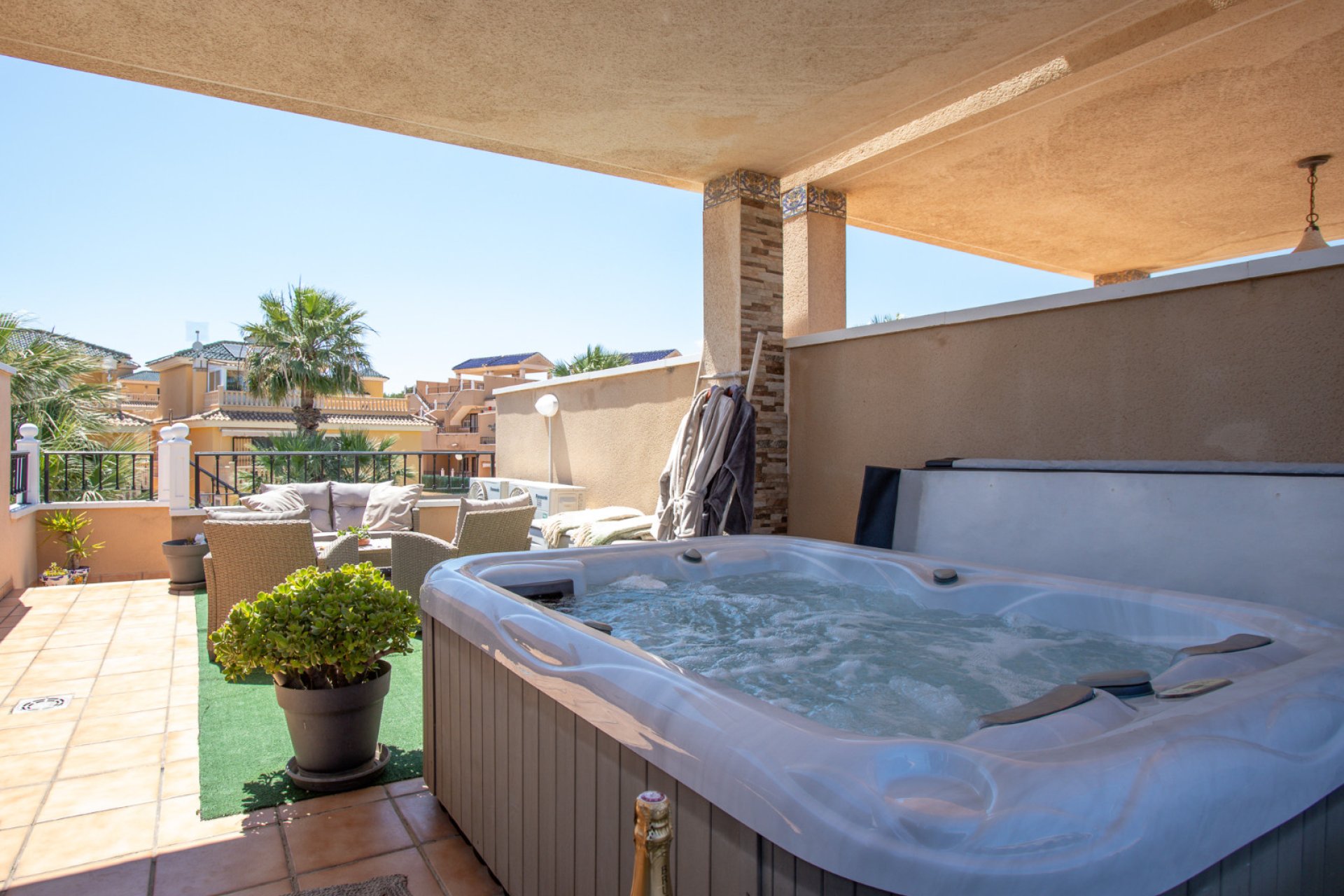 Herverkoop - Bungalow -
Orihuela Costa - Villamartín