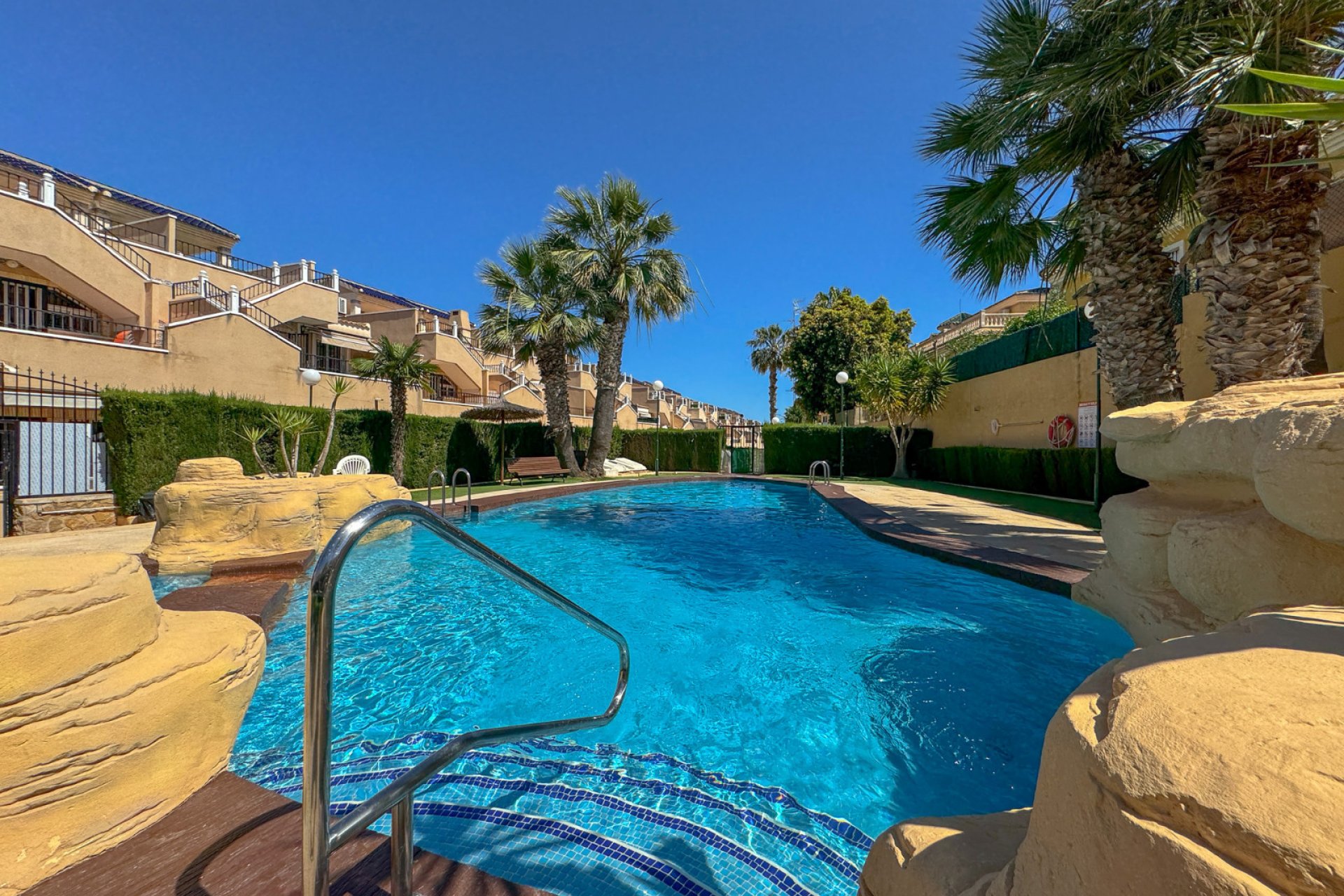 Herverkoop - Bungalow -
Orihuela Costa - Villamartín