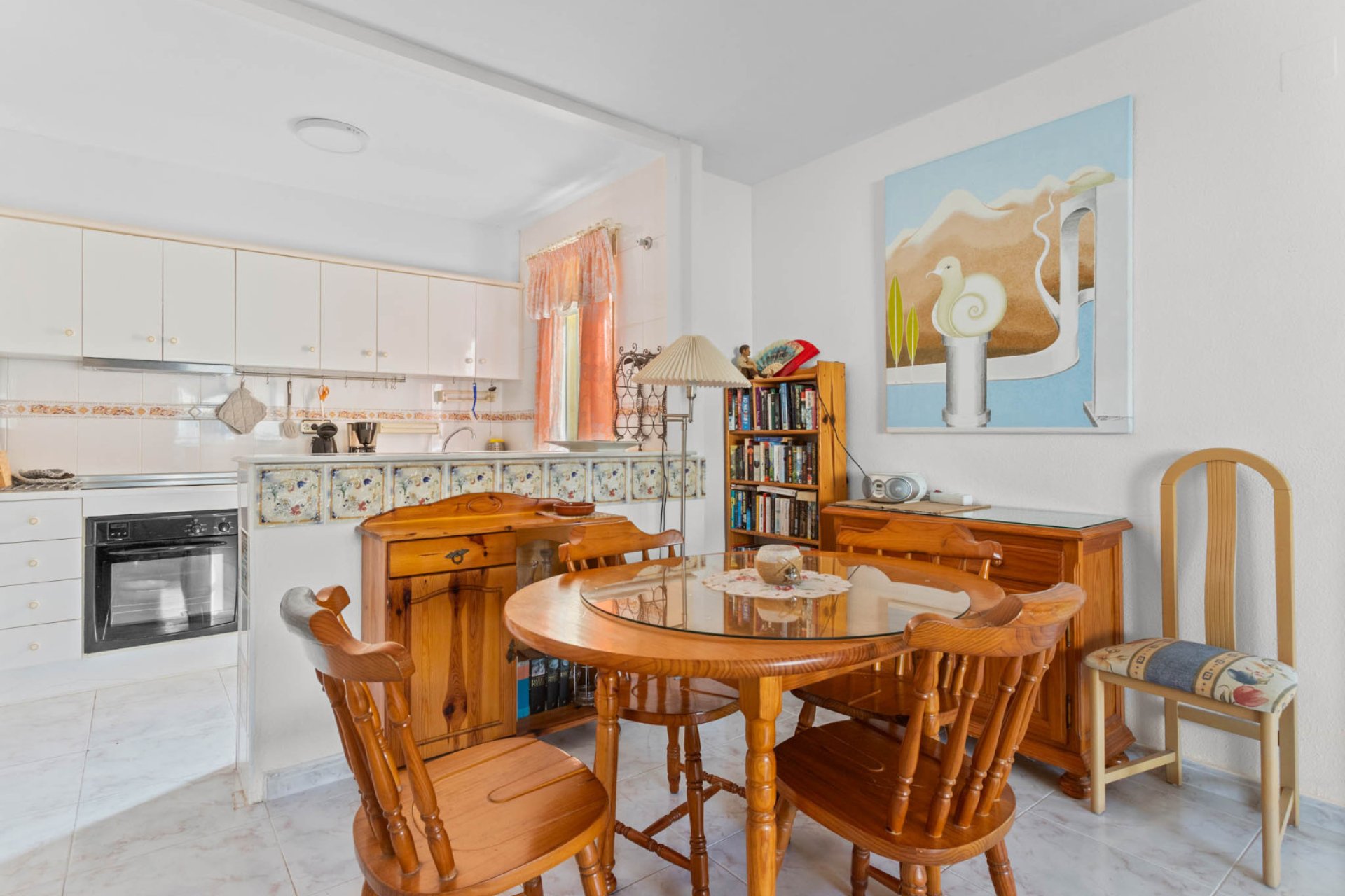 Herverkoop - Bungalow -
Torrevieja - El Chaparral