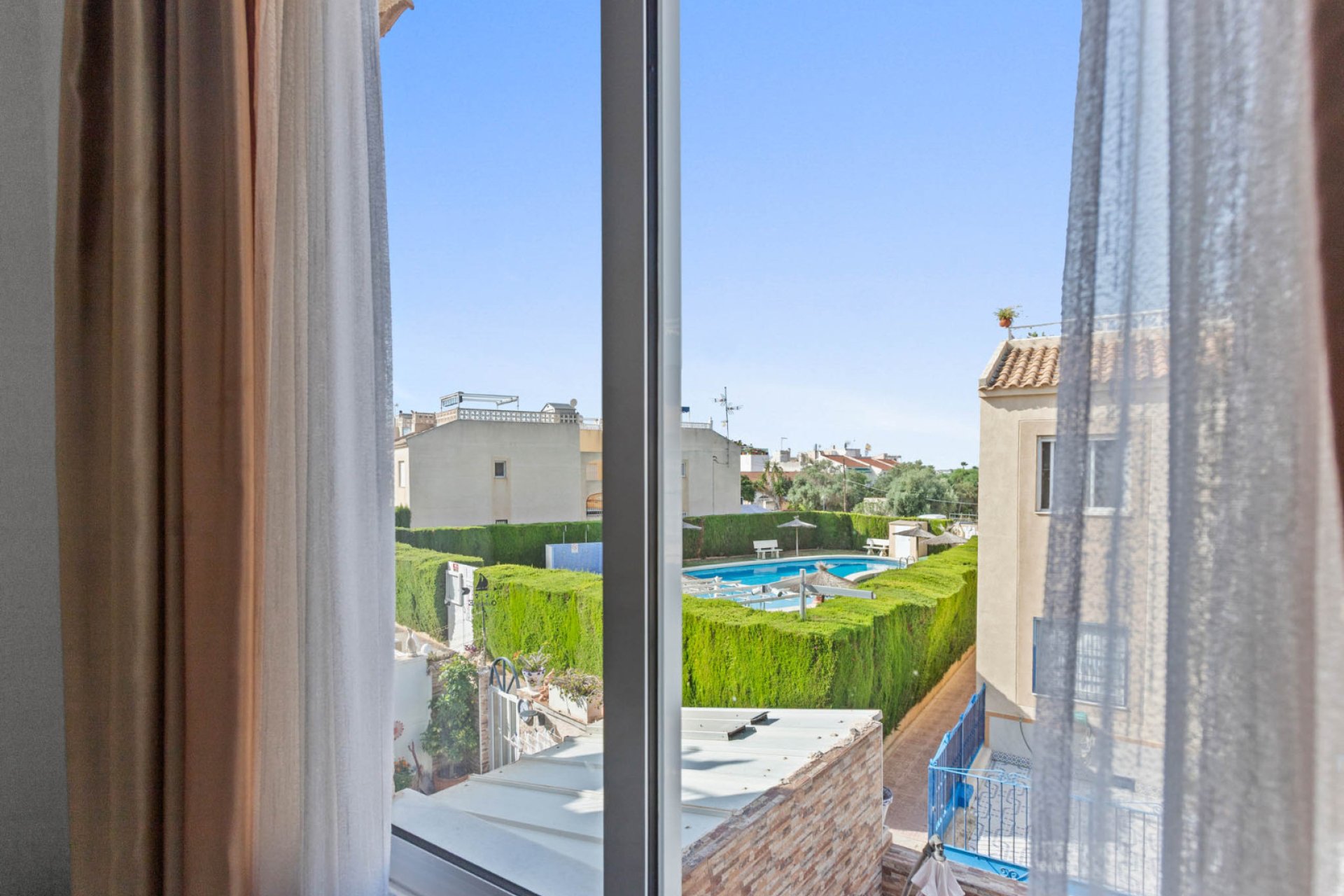 Herverkoop - Bungalow -
Torrevieja - El Chaparral