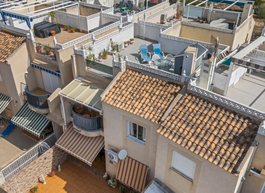 Herverkoop - Bungalow -
Torrevieja - El Chaparral