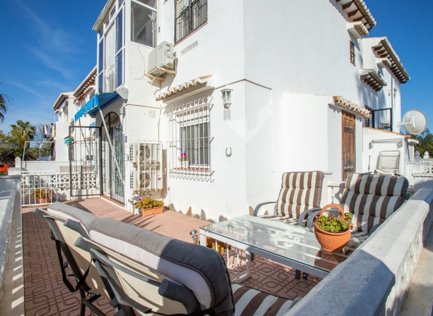 Herverkoop - Bungalow -
Torrevieja - Lago Jardin