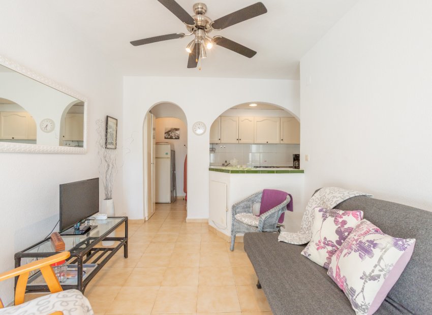 Herverkoop - Bungalow -
Torrevieja - Lago Jardin