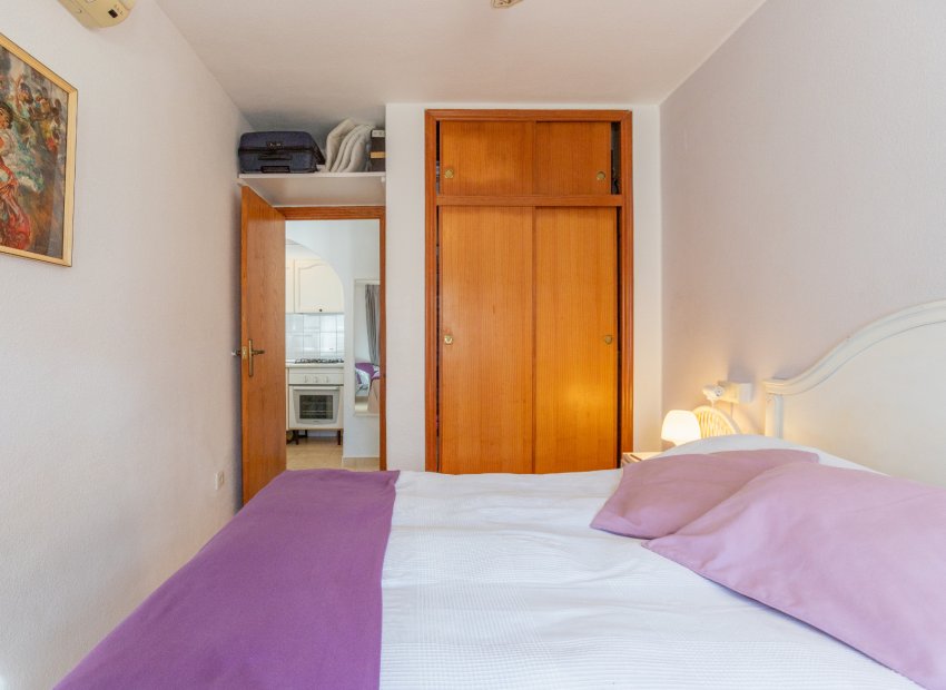 Herverkoop - Bungalow -
Torrevieja - Lago Jardin