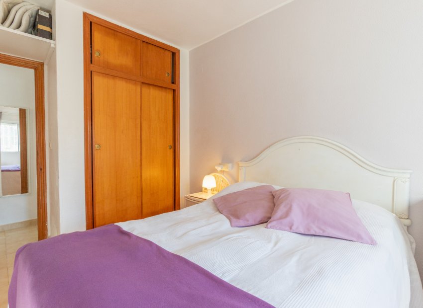 Herverkoop - Bungalow -
Torrevieja - Lago Jardin