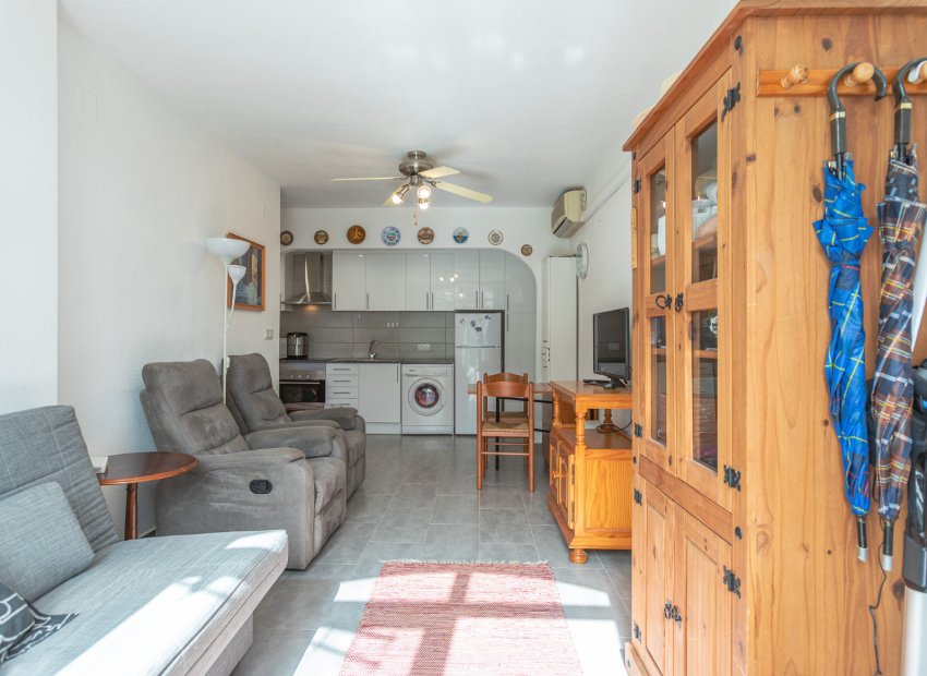 Herverkoop - Bungalow -
Torrevieja - Lago Jardin