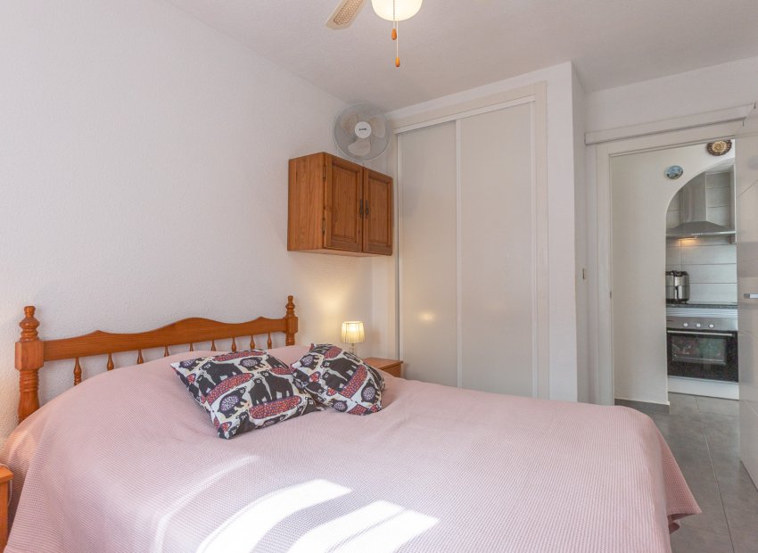 Herverkoop - Bungalow -
Torrevieja - Lago Jardin