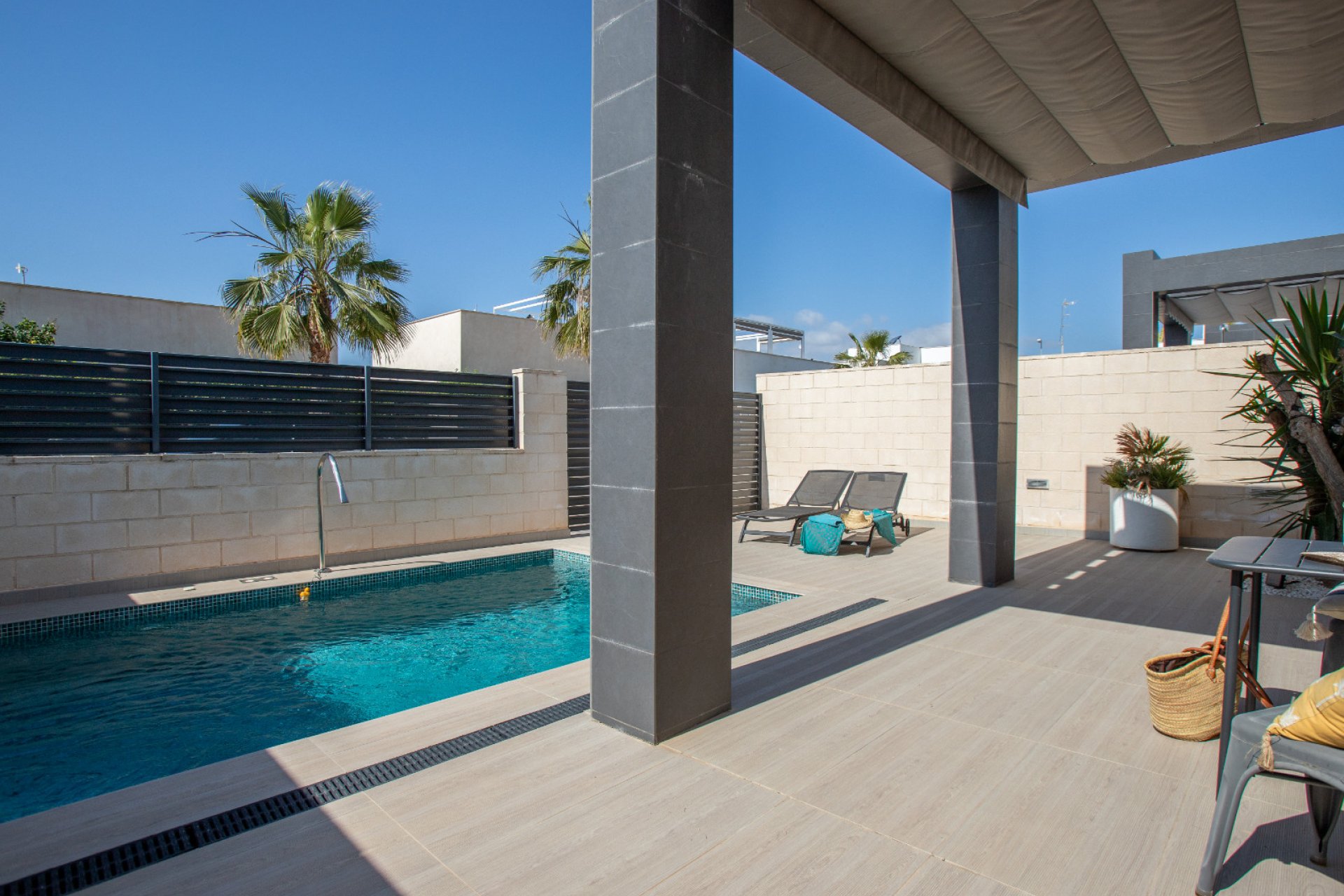 Herverkoop - Chalet -
Ciudad Quesada - Rojales - Ciudad Quesada
