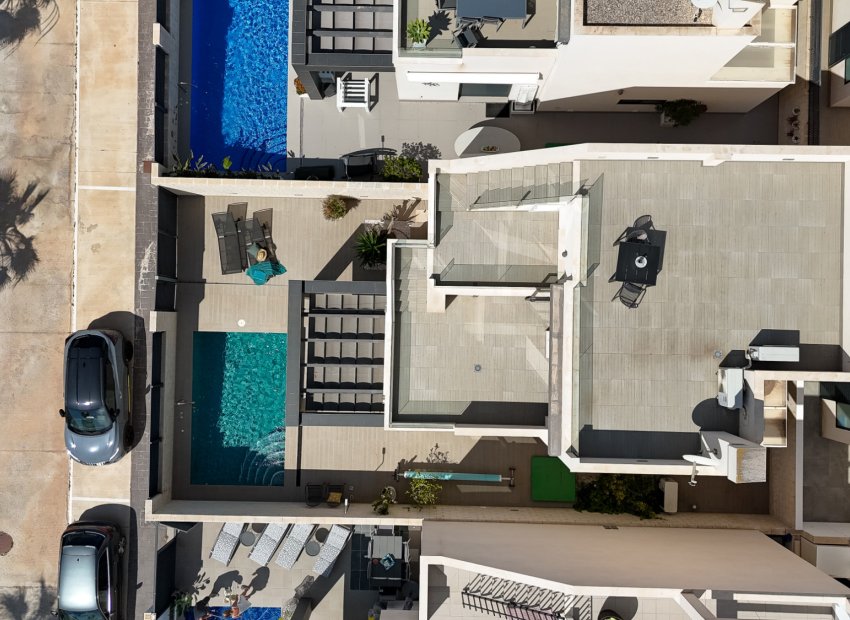 Herverkoop - Chalet -
Ciudad Quesada - Rojales - Rojales