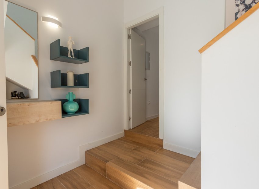 Herverkoop - Chalet -
Torrevieja - Los Balcones