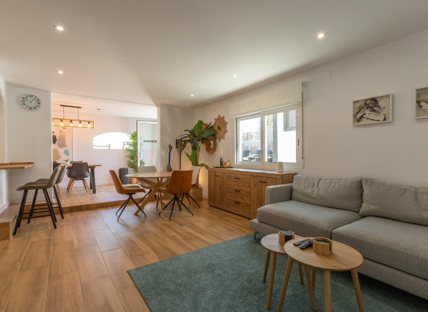 Herverkoop - Chalet -
Torrevieja - Los Balcones