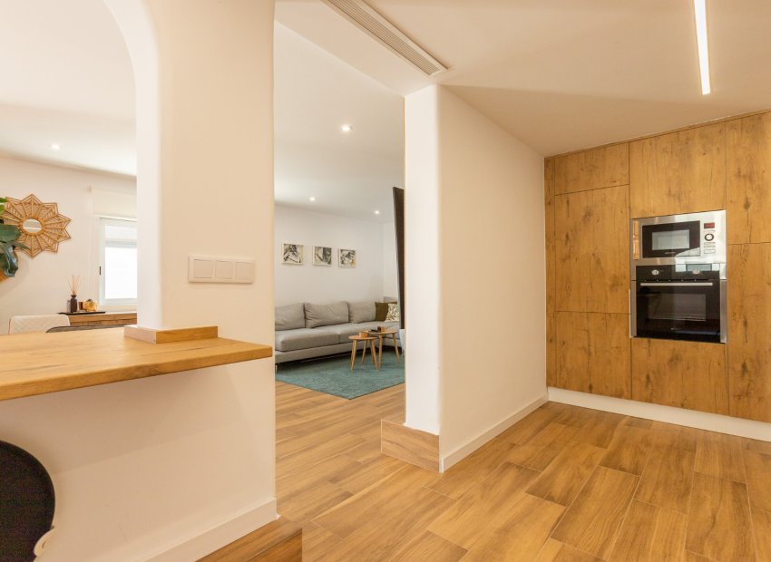 Herverkoop - Chalet -
Torrevieja - Los Balcones