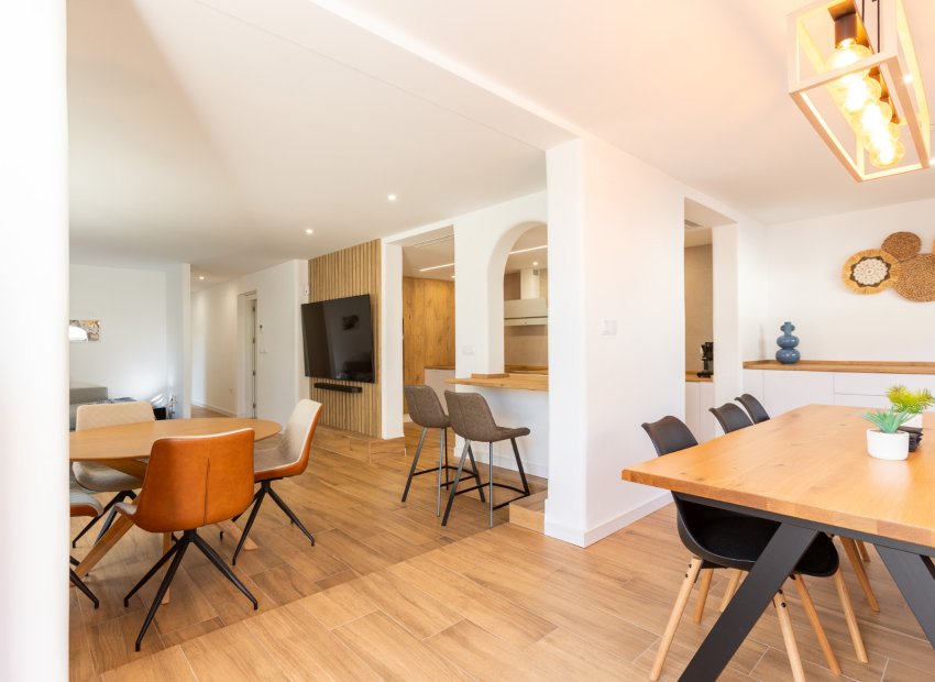 Herverkoop - Chalet -
Torrevieja - Los Balcones