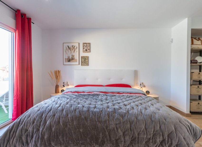 Herverkoop - Chalet -
Torrevieja - Los Balcones