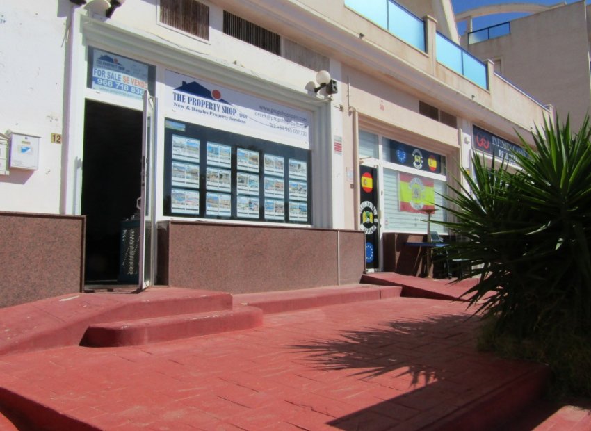 Herverkoop - Commercieel -
Cabo Roig