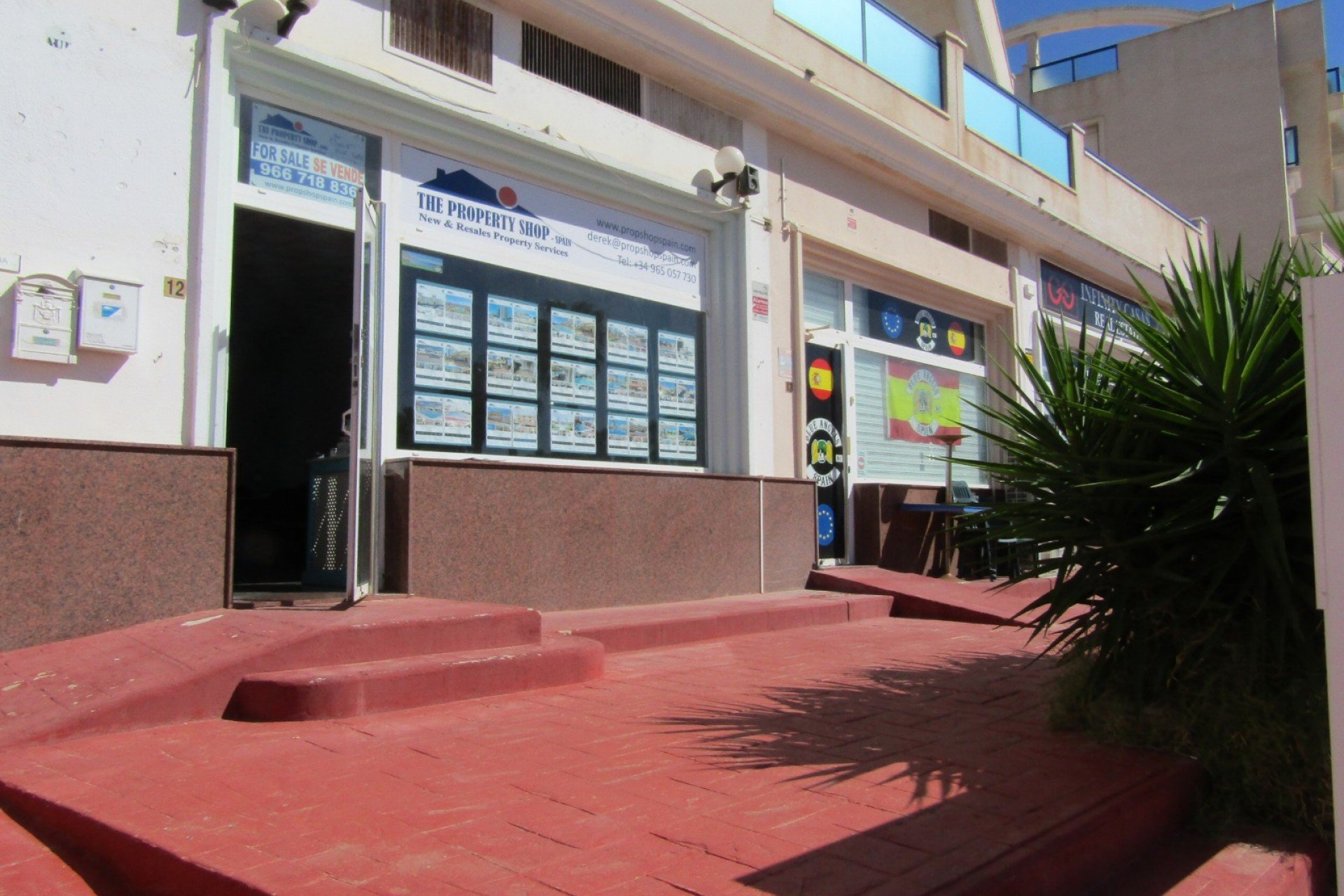 Herverkoop - Commercieel -
Cabo Roig