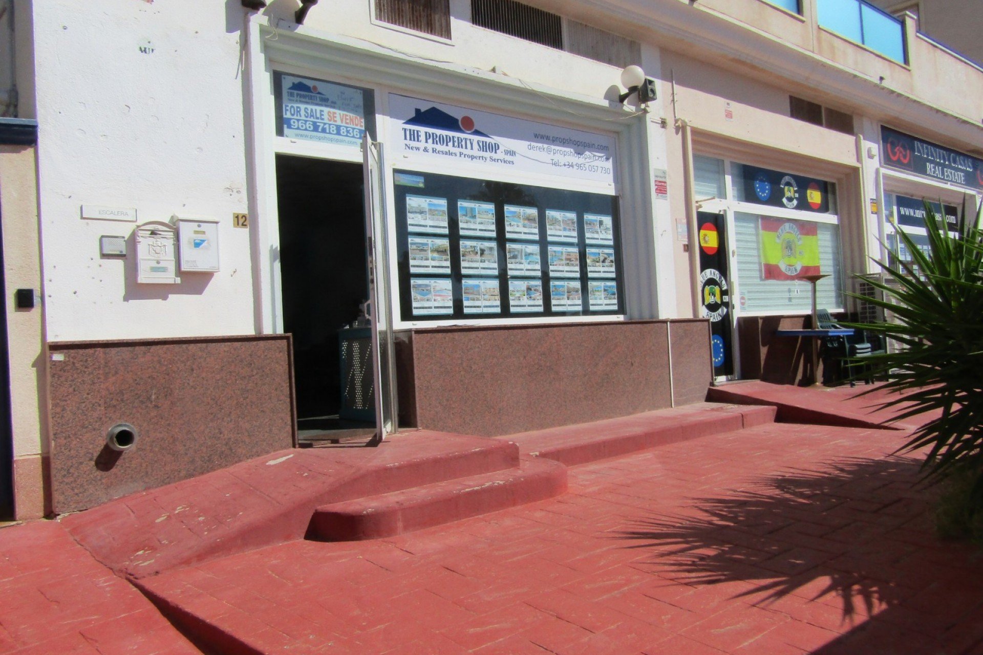 Herverkoop - Commercieel -
Cabo Roig