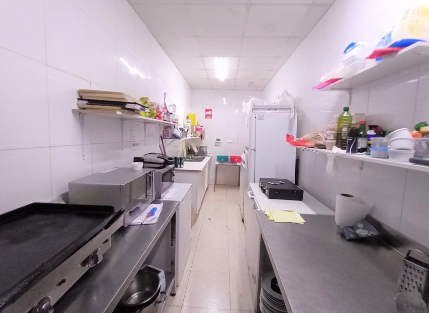 Herverkoop - Commercieel -
Guardamar del Segura - Guardamar Del Segura