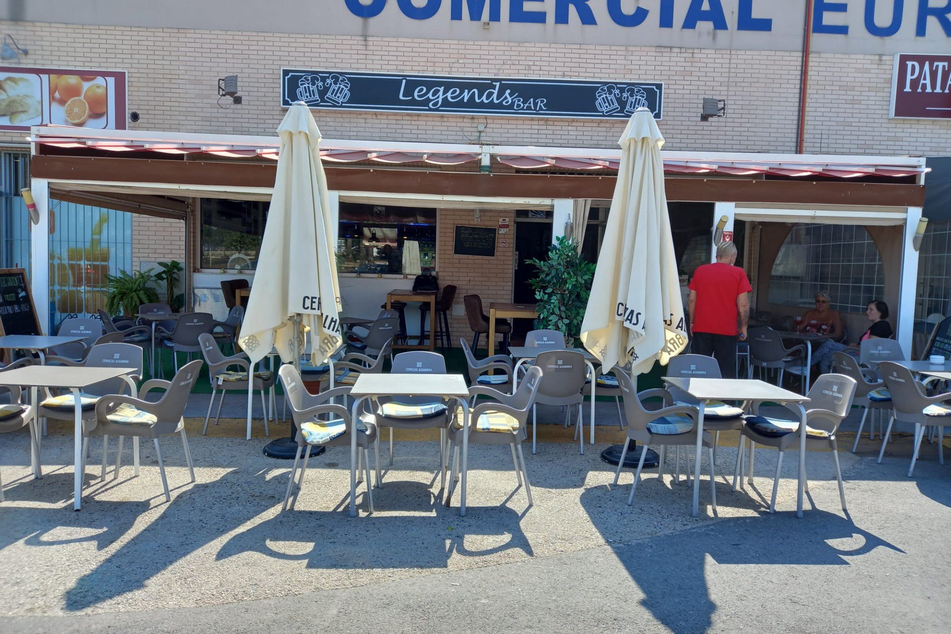 Herverkoop - Commercieel -
Guardamar del Segura - Guardamar Del Segura