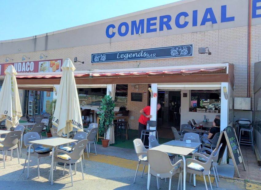 Herverkoop - Commercieel -
Guardamar del Segura - Guardamar Del Segura