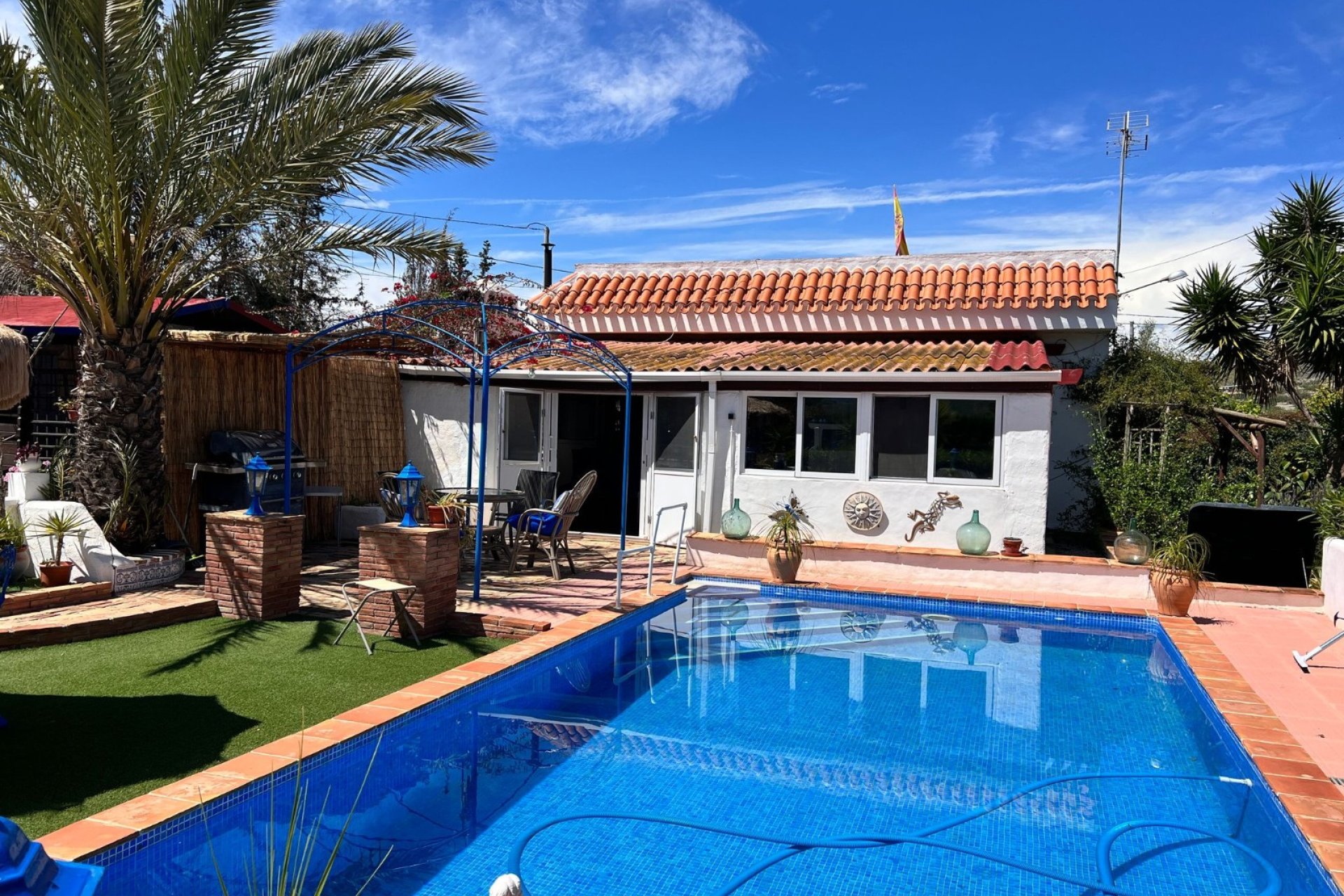 Herverkoop - Finca   -
Cartagena