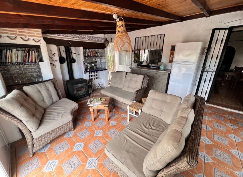 Herverkoop - Finca   -
Cartagena