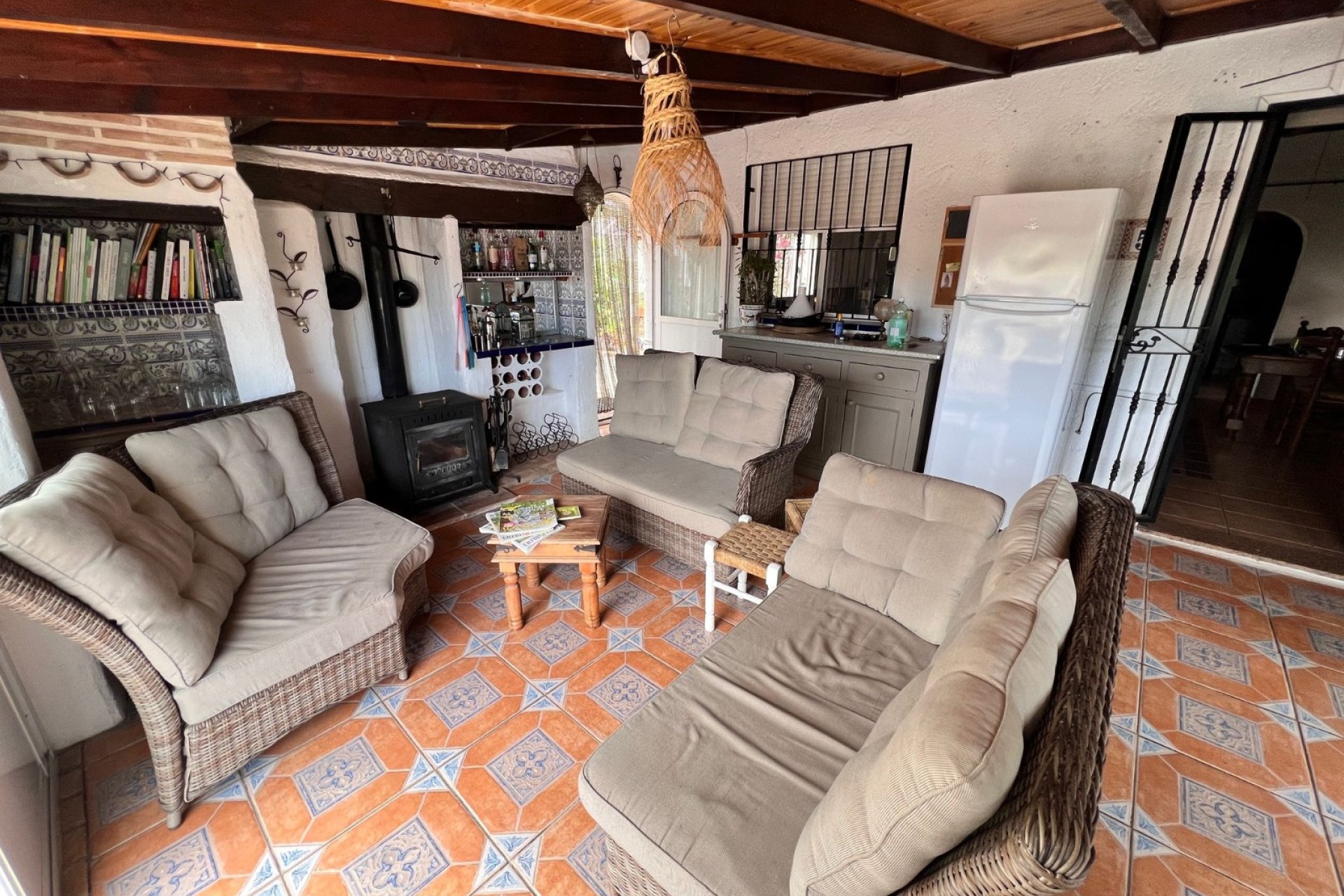 Herverkoop - Finca   -
Cartagena