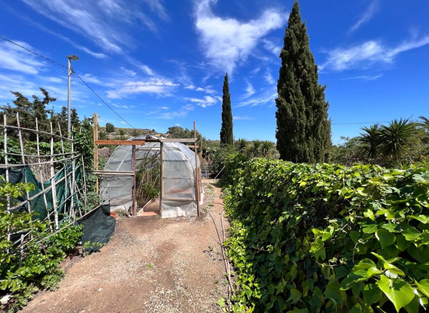 Herverkoop - Finca   -
Cartagena