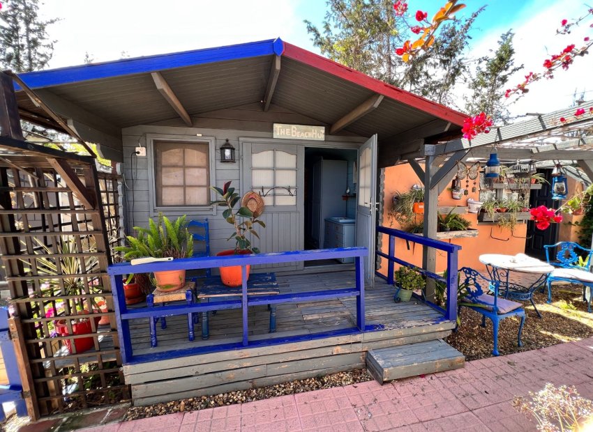 Herverkoop - Finca   -
Cartagena