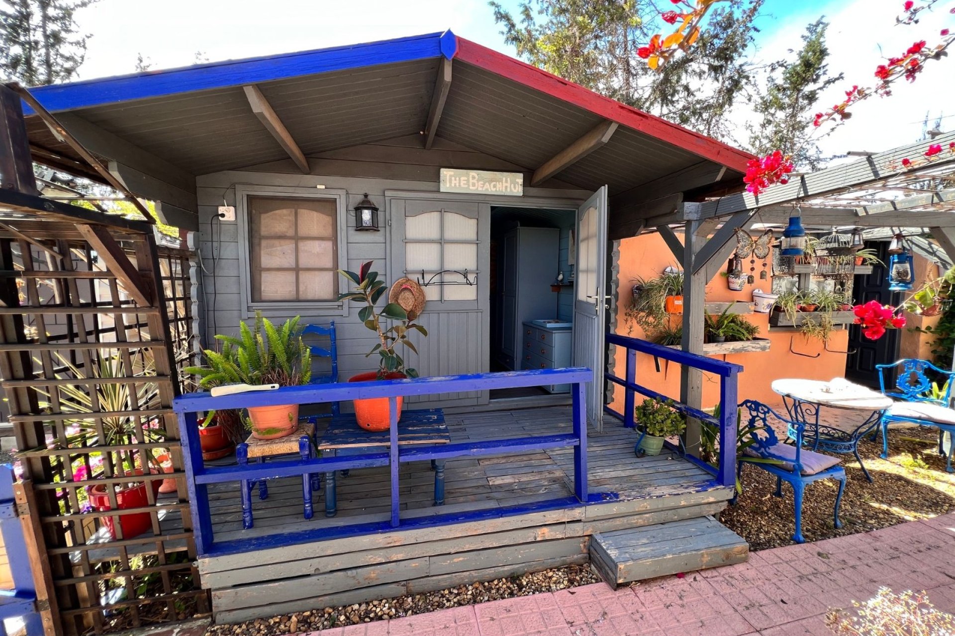 Herverkoop - Finca   -
Cartagena