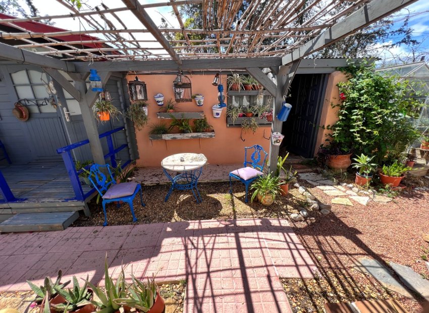 Herverkoop - Finca   -
Cartagena