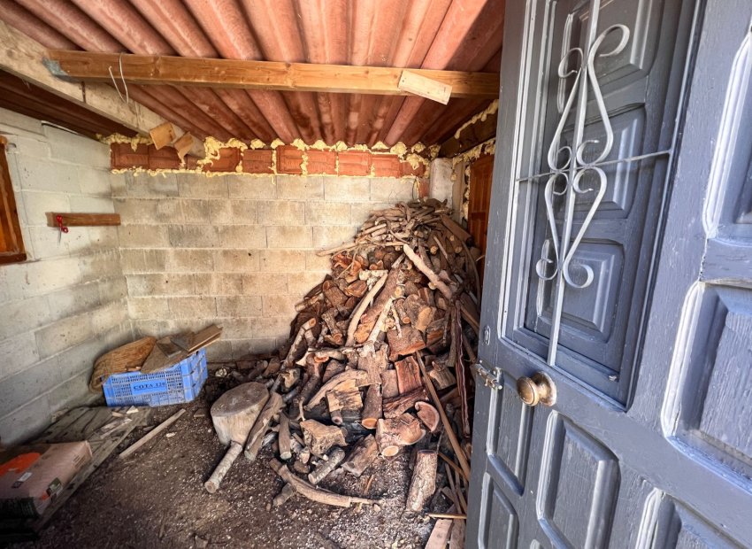 Herverkoop - Finca   -
Cartagena