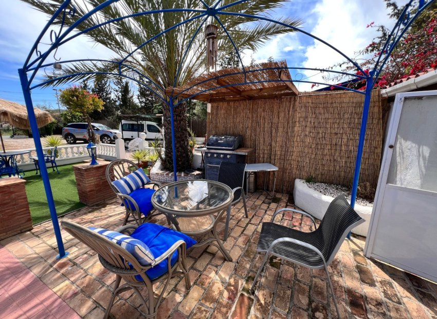 Herverkoop - Finca   -
Cartagena