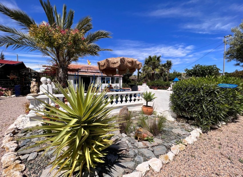 Herverkoop - Finca   -
Cartagena