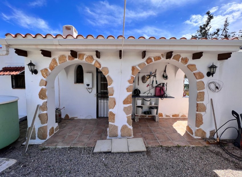 Herverkoop - Finca   -
Cartagena