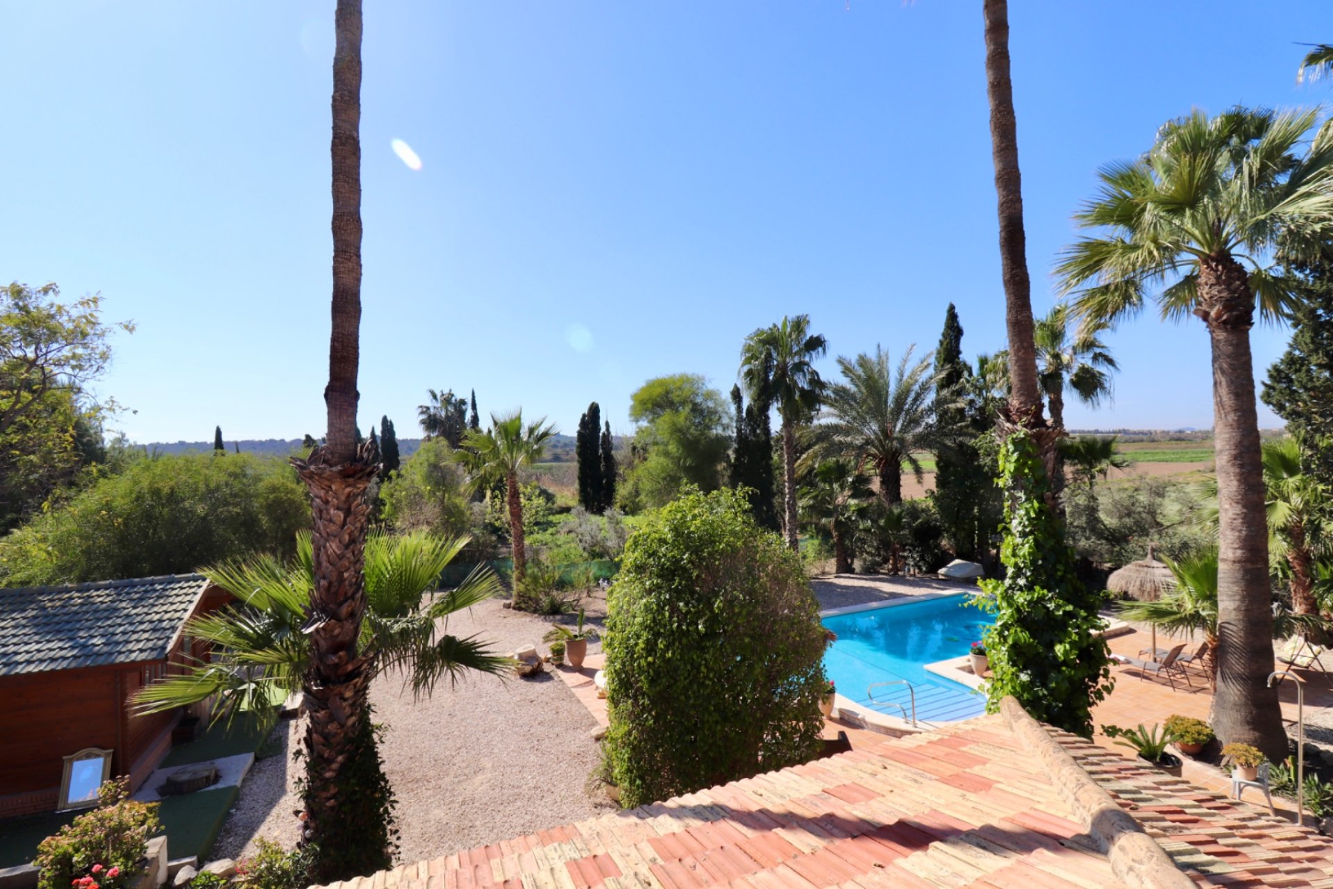 Herverkoop - Finca   -
Ciudad Quesada - Rojales - Heredades