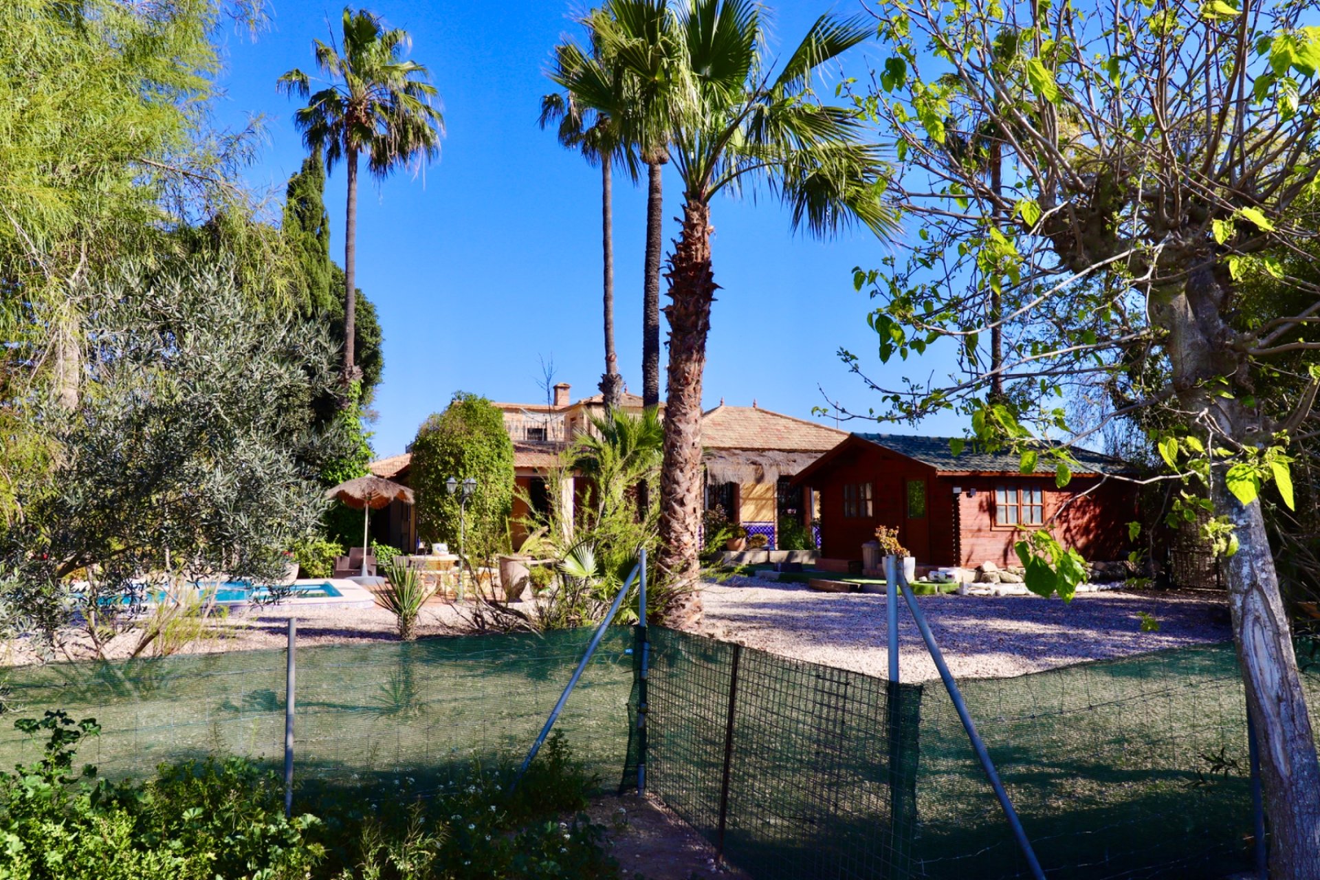 Herverkoop - Finca   -
Ciudad Quesada - Rojales - Heredades
