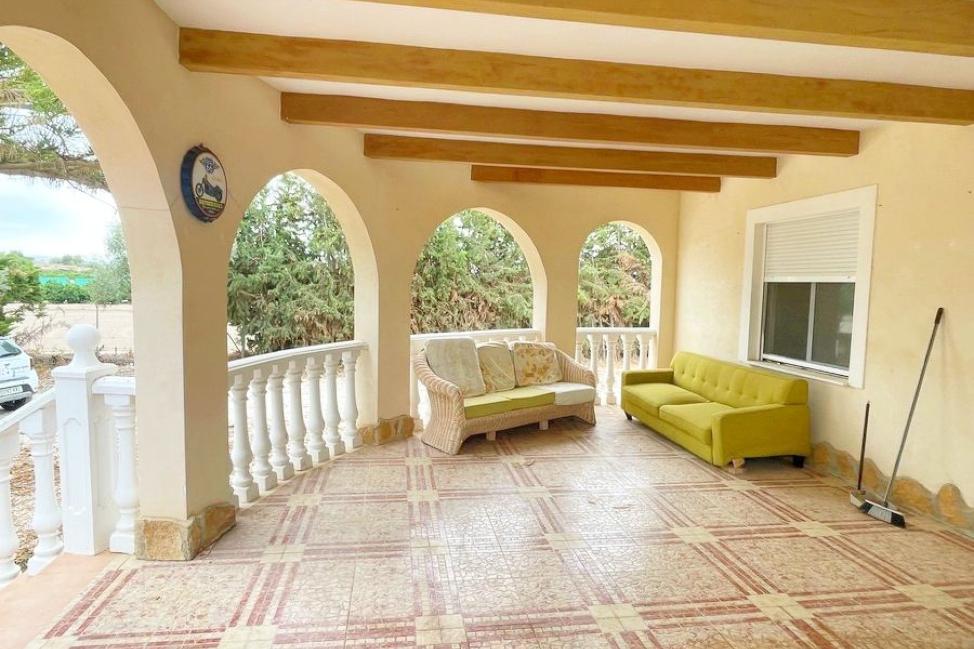 Herverkoop - Finca   -
Daya Vieja