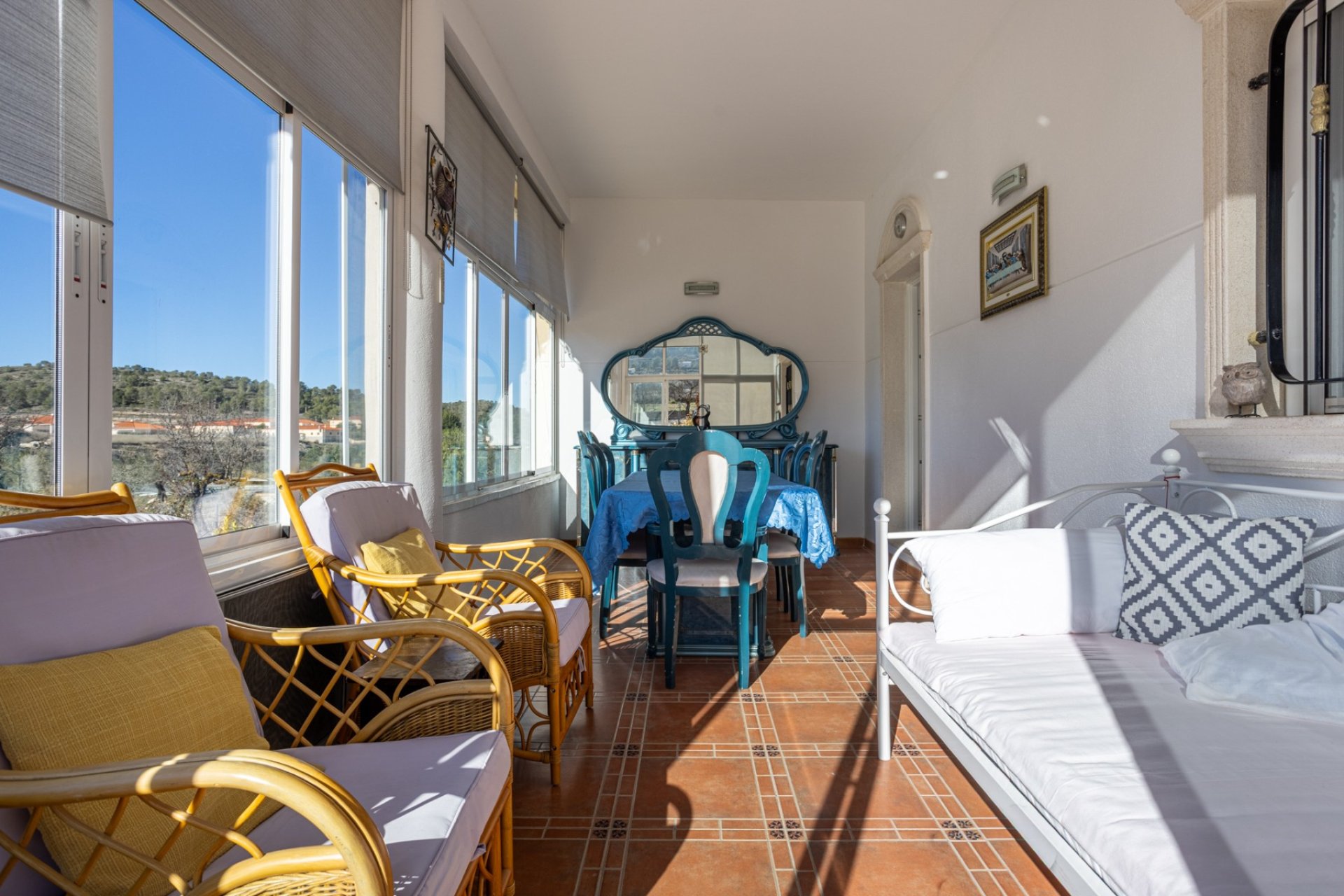 Herverkoop - Finca   -
La Zarza