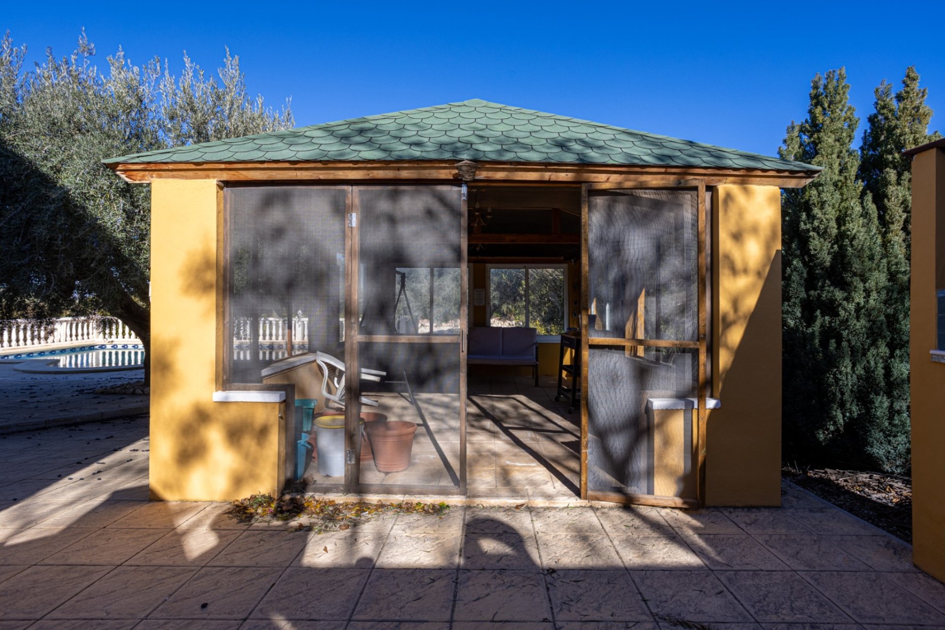 Herverkoop - Finca   -
La Zarza