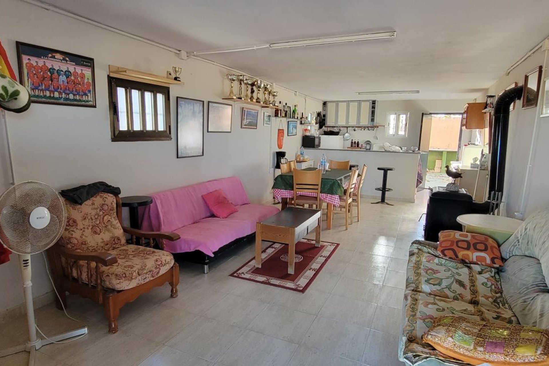 Herverkoop - Finca   -
San Miguel de Salinas