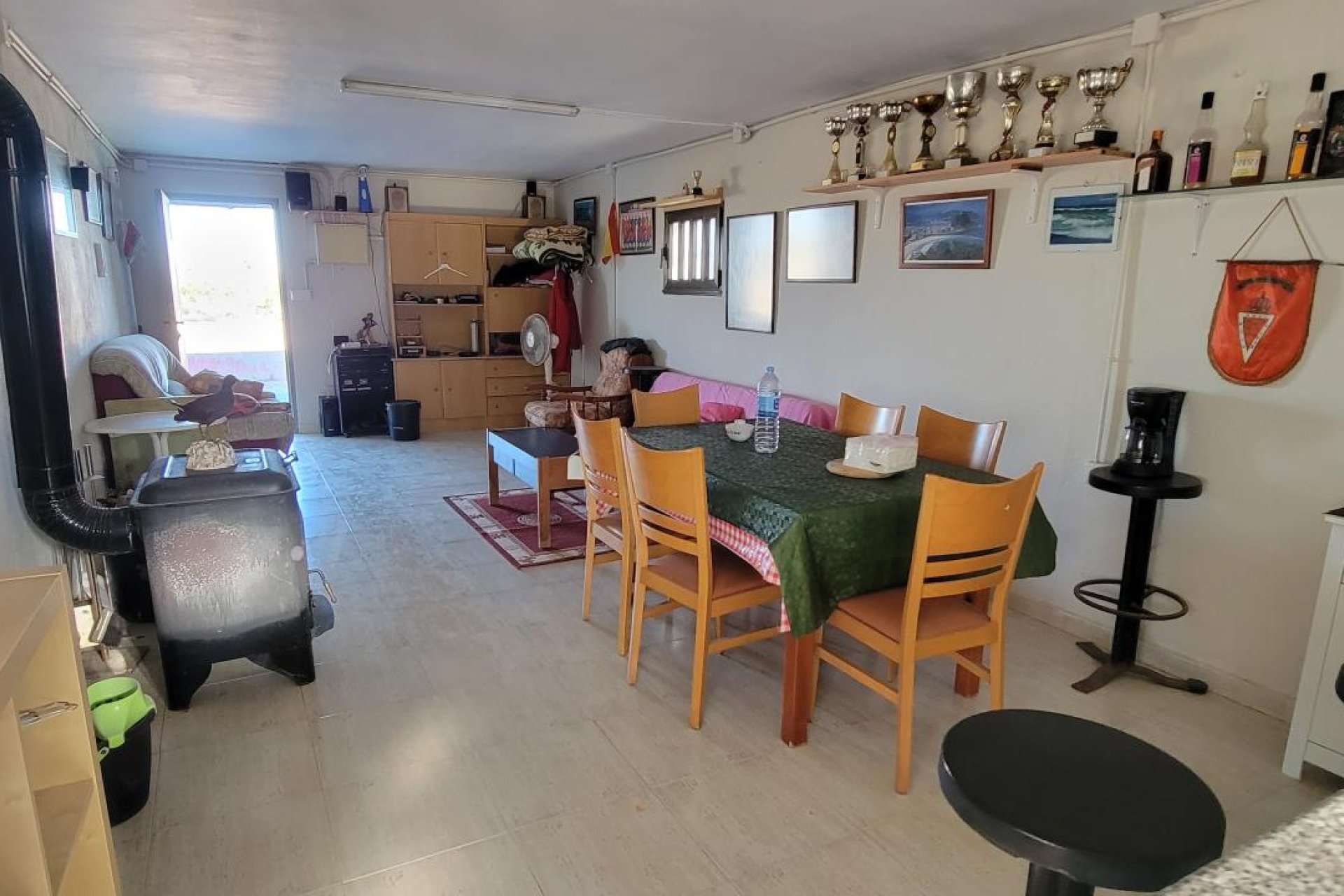 Herverkoop - Finca   -
San Miguel de Salinas