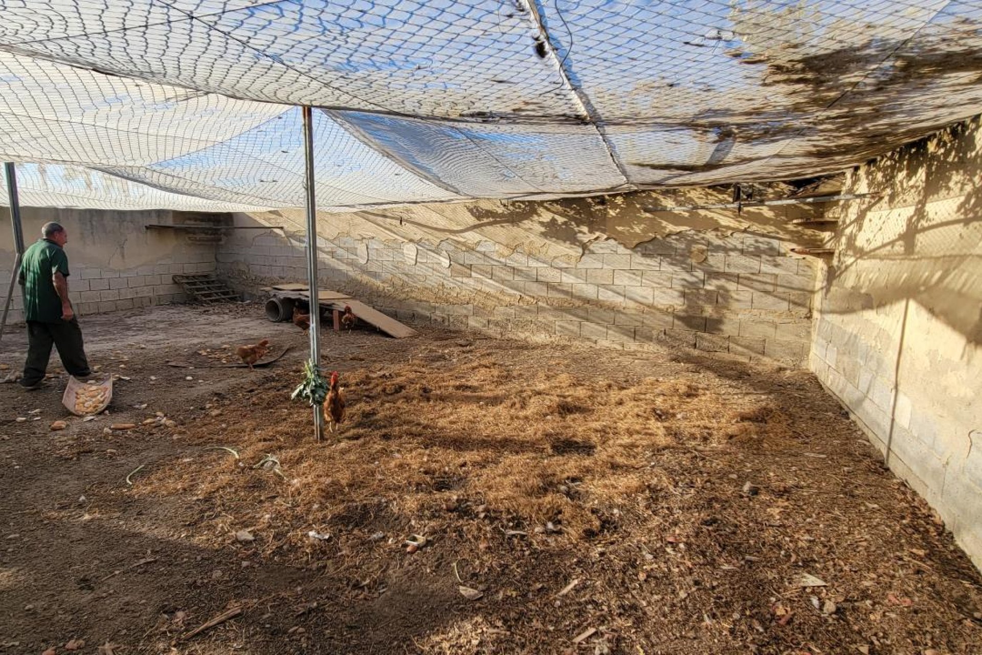 Herverkoop - Finca   -
San Miguel de Salinas