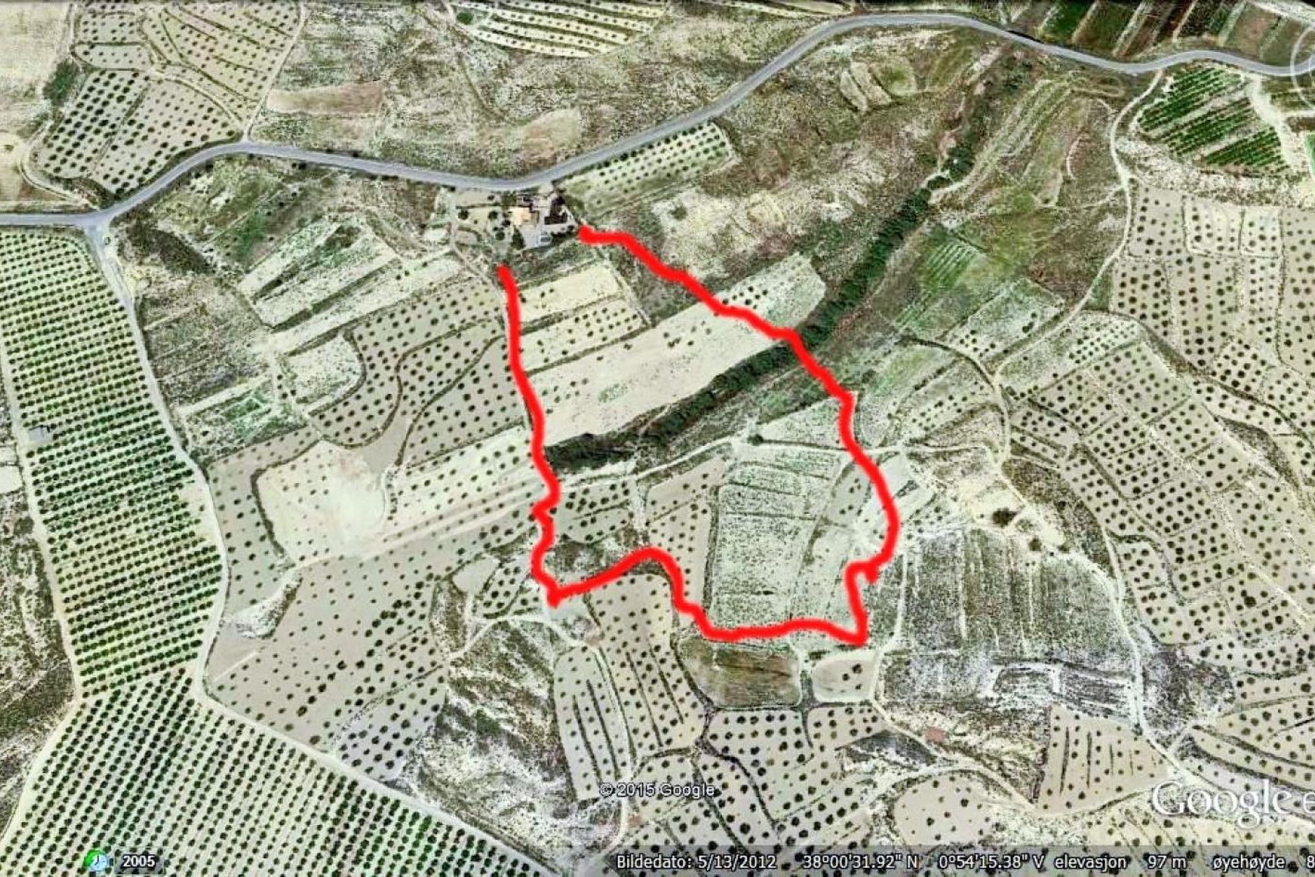 Herverkoop - Finca   -
Torremendo