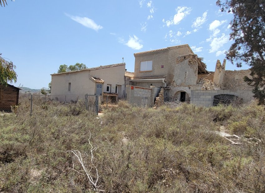 Herverkoop - Finca   -
Torremendo