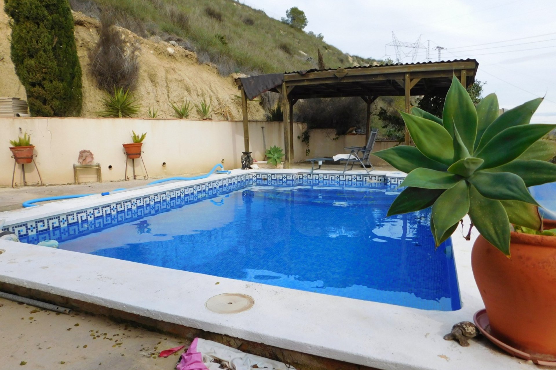 Herverkoop - Finca   -
Torremendo