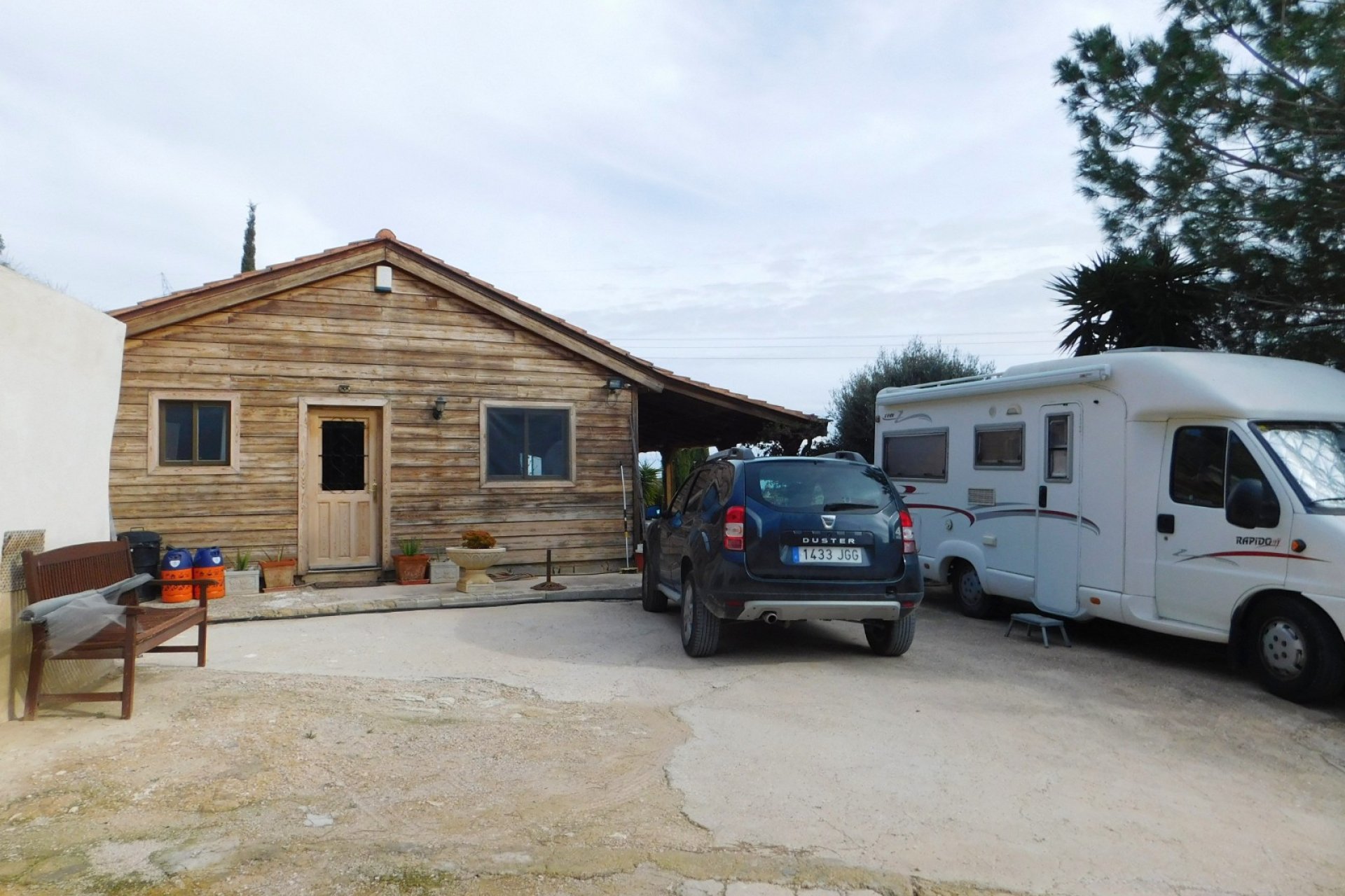 Herverkoop - Finca   -
Torremendo