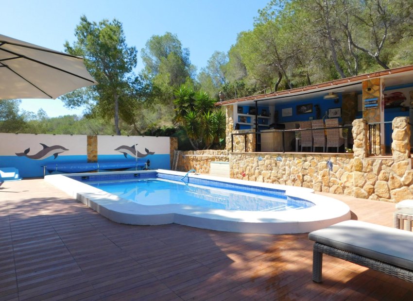 Herverkoop - Finca   -
Torremendo